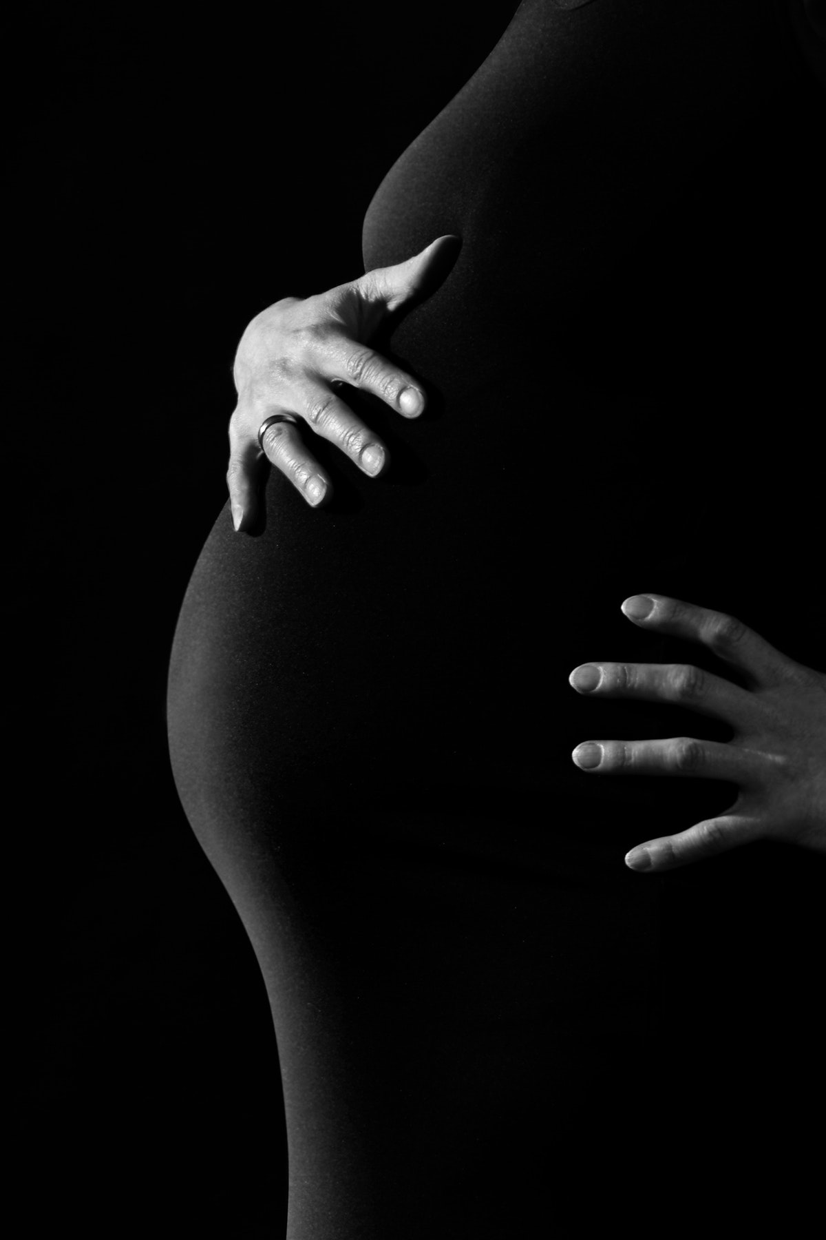 Gravid & Nyfødtfotografering