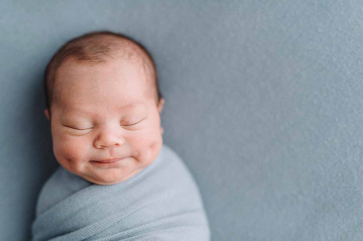 Baby/ Newborn portrætter / Barnedåb Randers